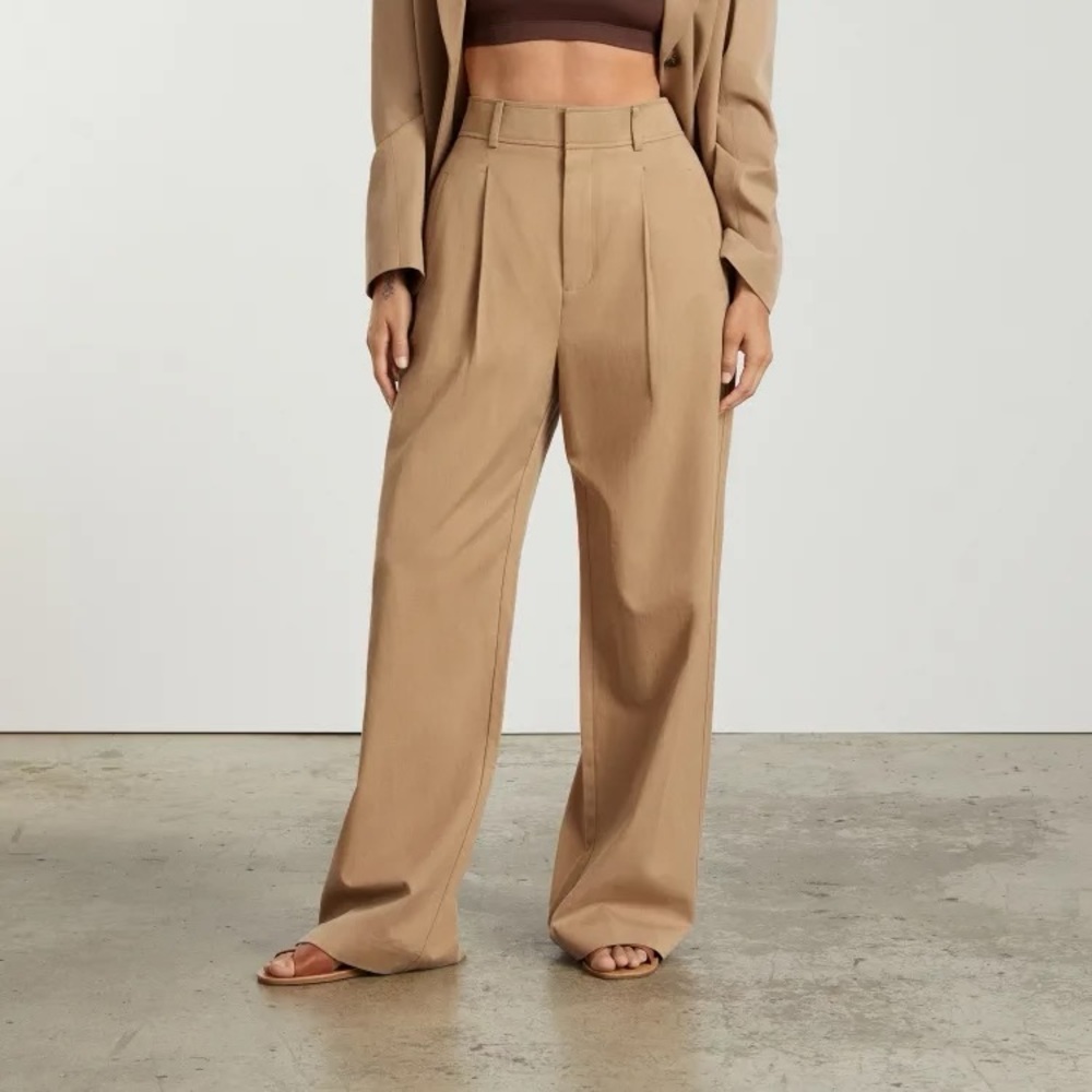✨NWT✨ Everlane The Way-High Drape Pant - Size 6S